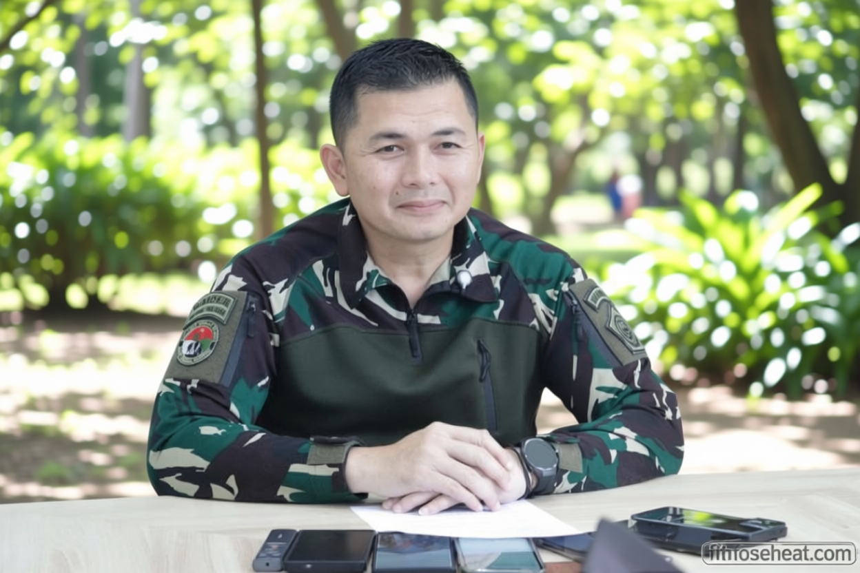 Important News: TNI merilis daftar kejahatan yang dilakukan Jeki Murib di Papua