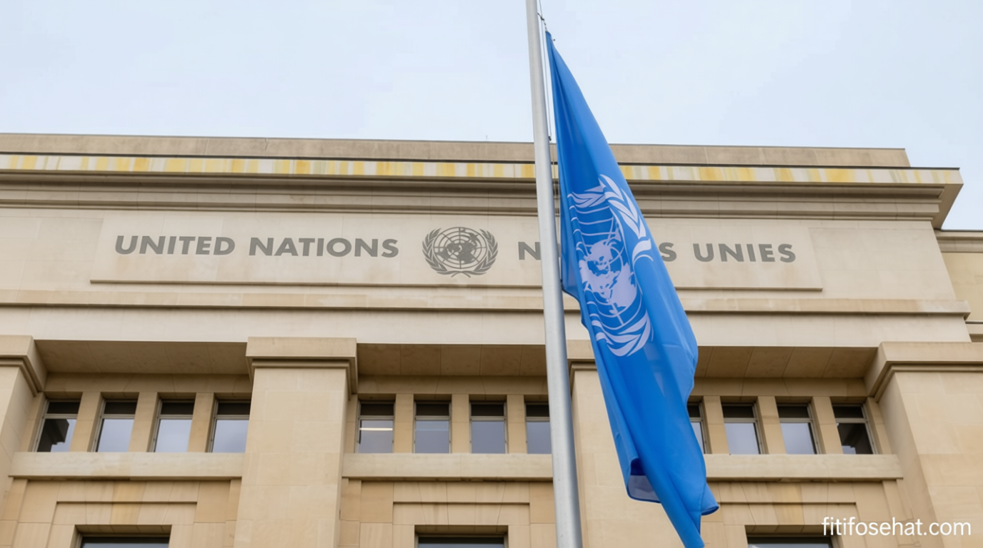 Agenda Utama: PBB Desak Israel Cabut UU Hukuman Mati bagi Warga Palestina!