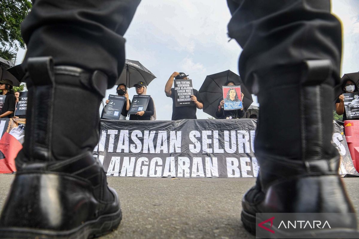 Agenda Kunjungan: BEM UI demo di Jakpus, polisi siagakan 1.031 personel gabungan
