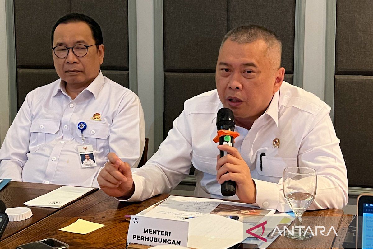 Kebijakan Baru: Bandara-Canggu 30 menit, Menhub siapkan taksi air di Bali