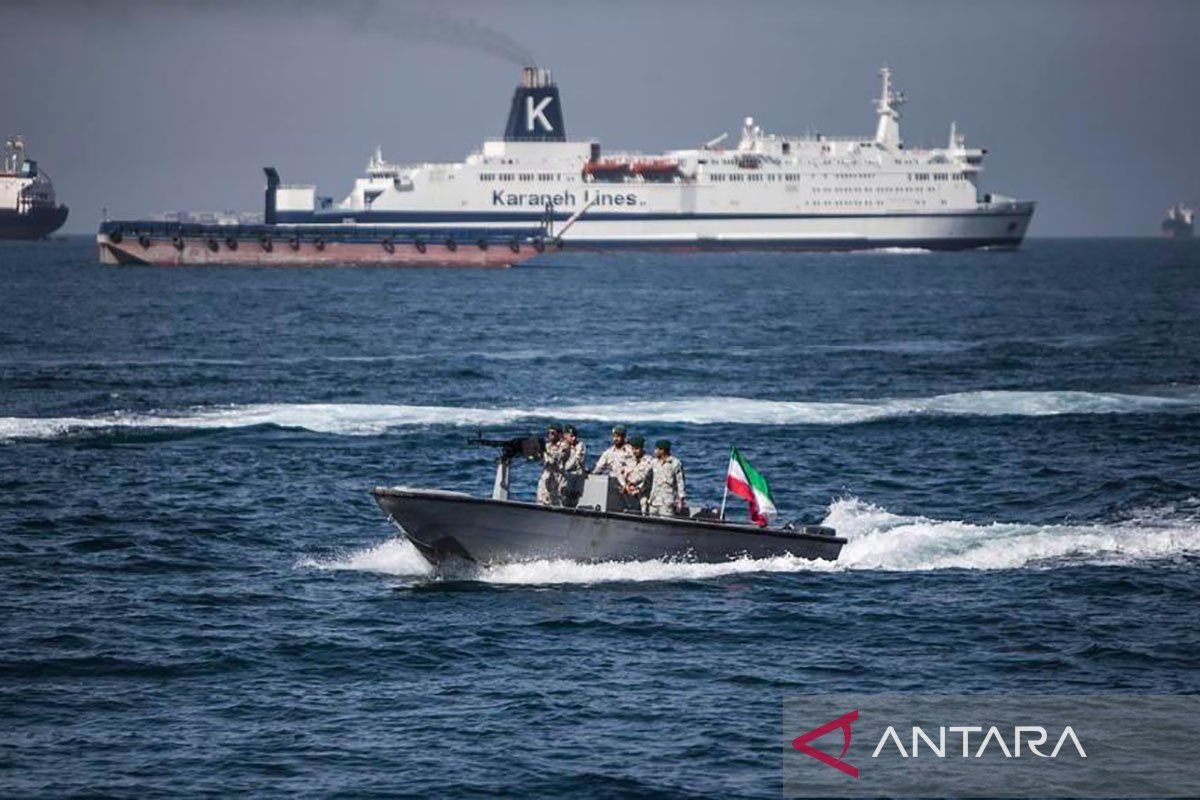 Hasil Pertemuan: Australia ingin pastikan Selat Hormuz tetap terbuka