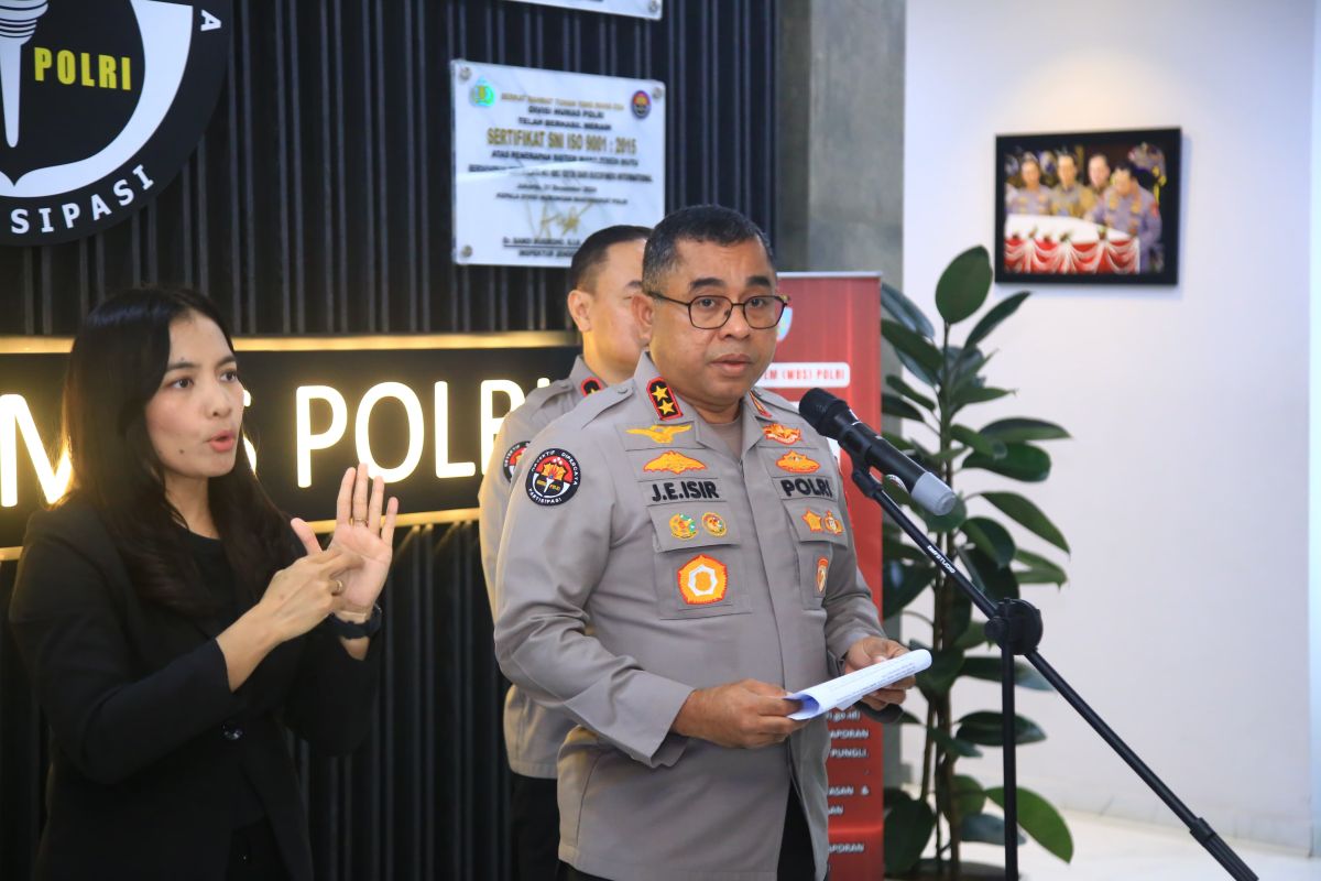 Isu Penting: Polri akan fokus berantas haji ilegal dalam Satgas Haji