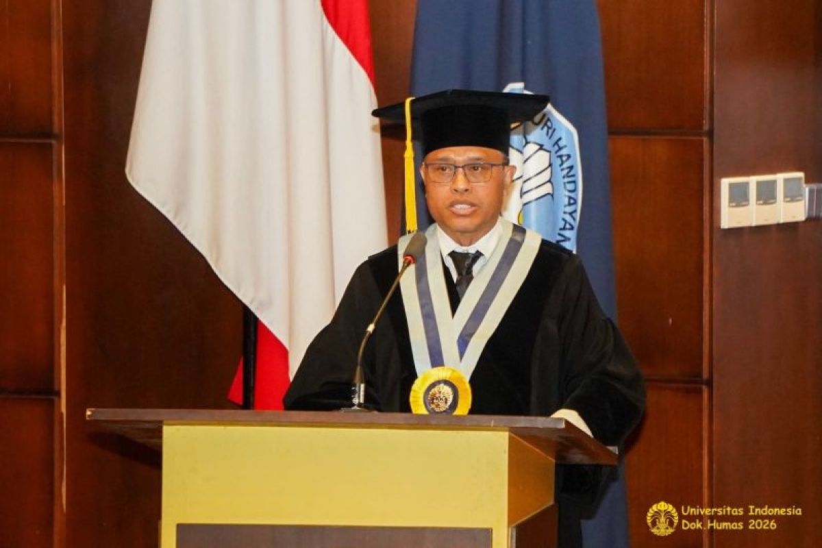 Menghadapi Tantangan: Guru Besar UI paparkan paradigma baru penanganan stroke