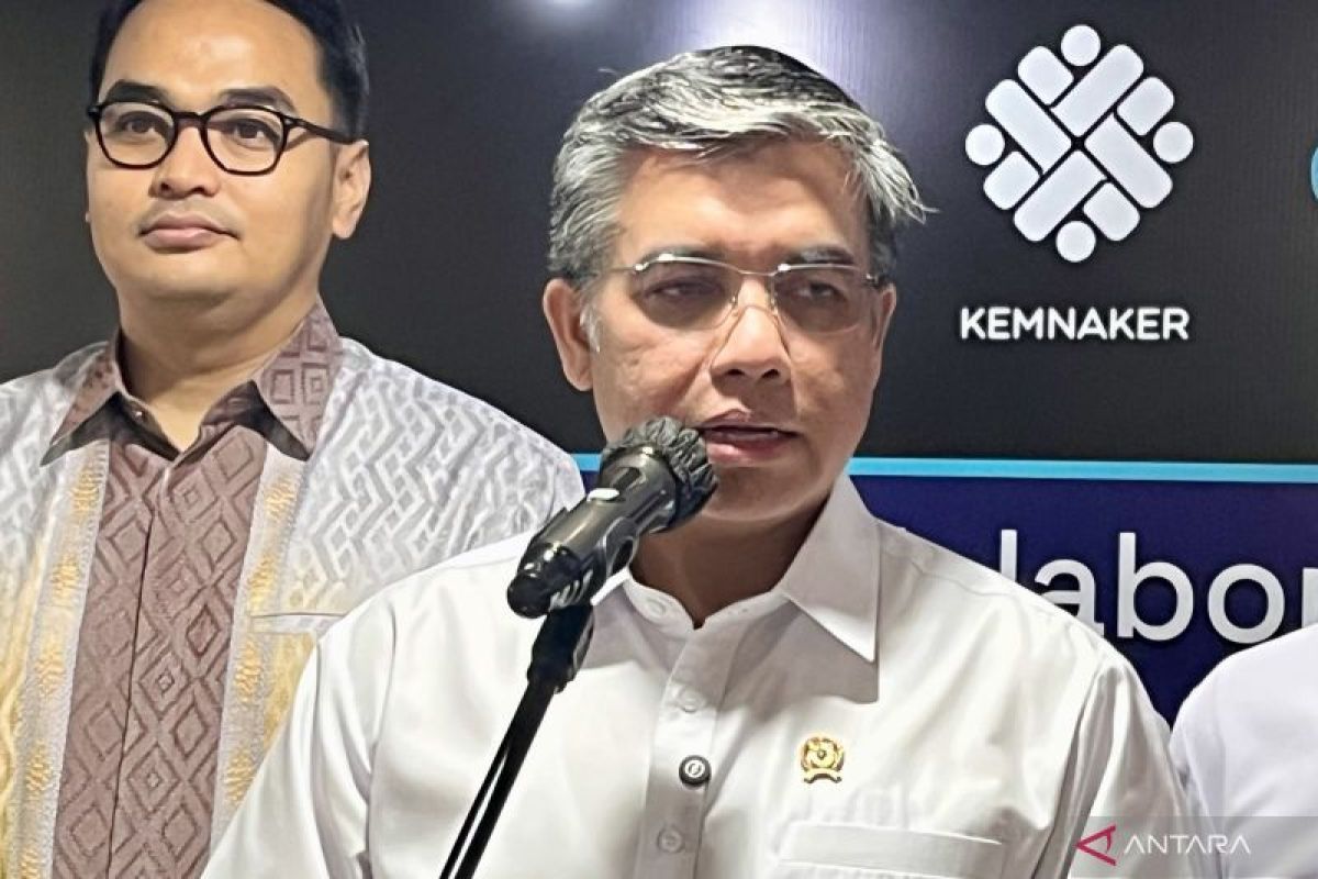 Hasil Pertemuan: Pemerintah kawal isu ketenagakerjaan imbas perang di Timur Tengah
