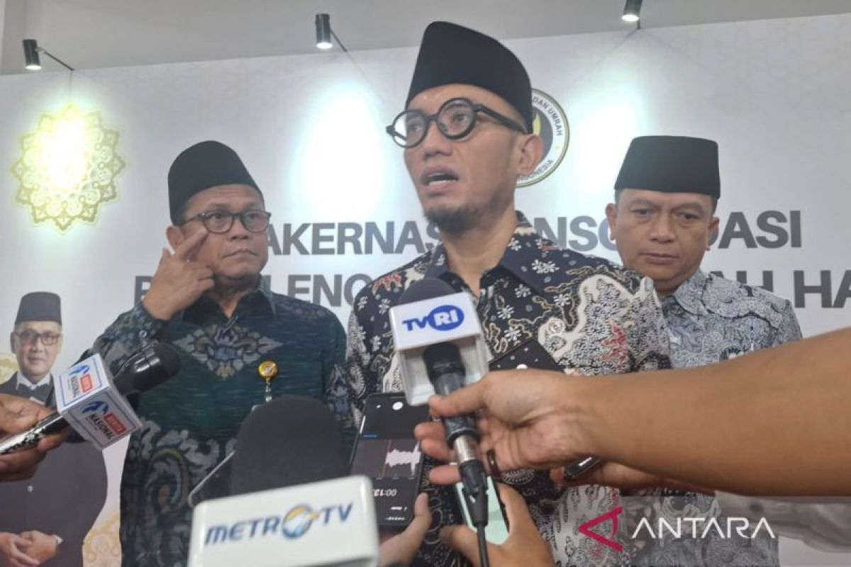 Yang Dibahas: Wamenhaj tegaskan “War Ticket” haji masih sebatas wacana