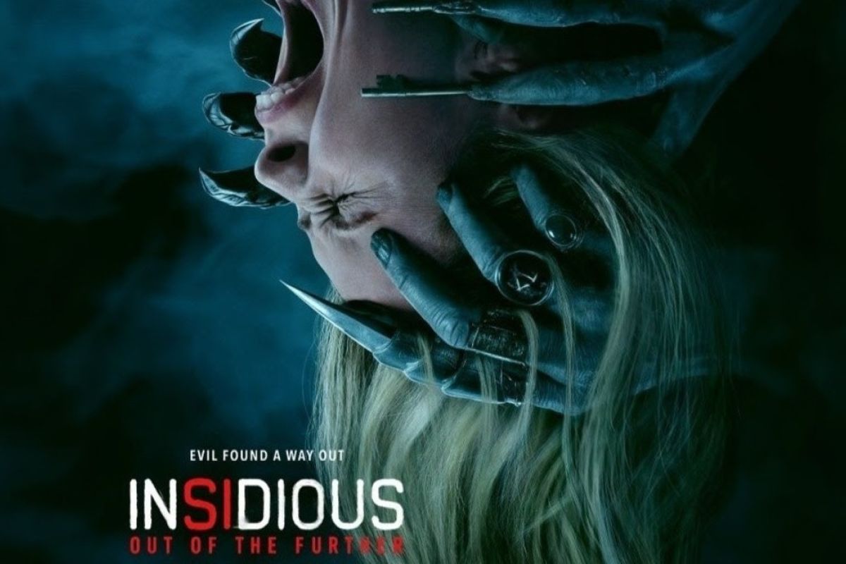 Kunjungan Penting: Insidious keenam keluarkan teror “The Further” pada 21 Agustus