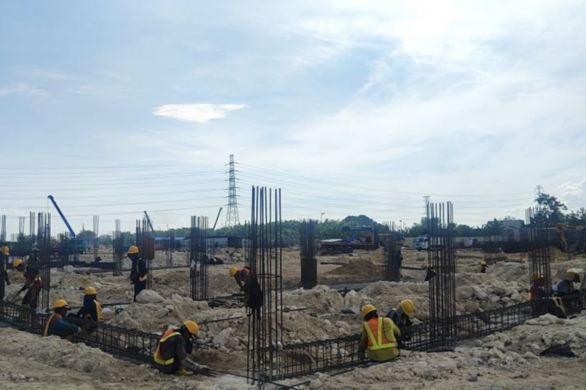Kebijakan Baru: Waskita Karya sebut pembangunan Sekolah Rakyat di Tuban rampung Juni