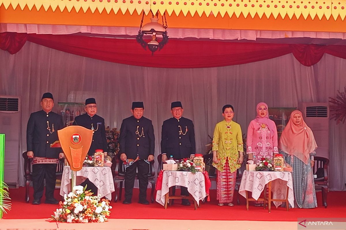 Rencana Khusus: Lebaran Betawi perkuat persatuan dan teguhkan identitas Jakarta