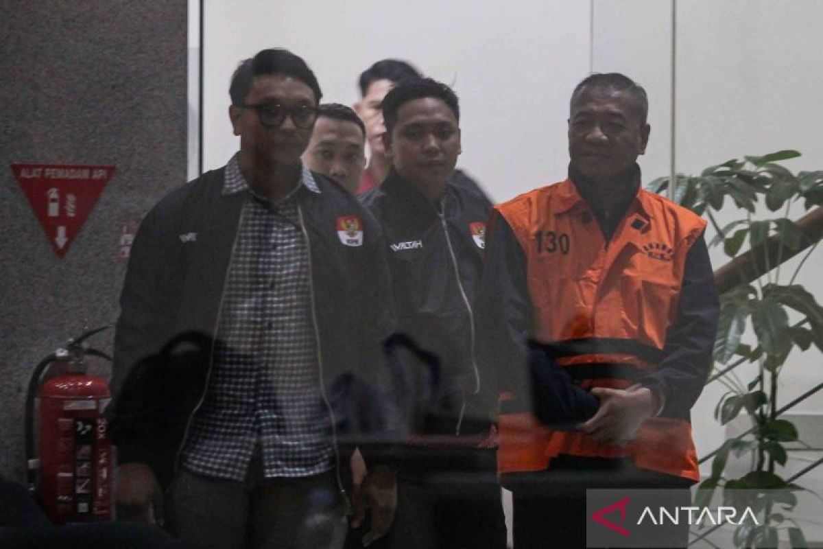 KPK duga Bupati Tulungagung atur pemenang jasa kebersihan dan keamanan