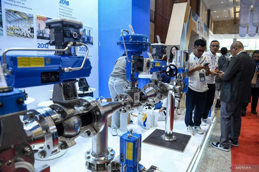 Konvensi Dan Pameran Panas Bumi Internasional Indonesia Ke 10 180924 Adm 2