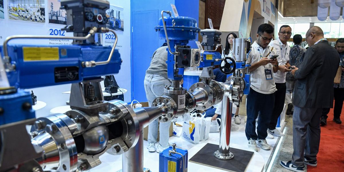 Konvensi Dan Pameran Panas Bumi Internasional Indonesia Ke 10 180924 Adm 2