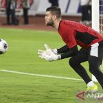 Latihan Resmi Timnas Indonesia 5