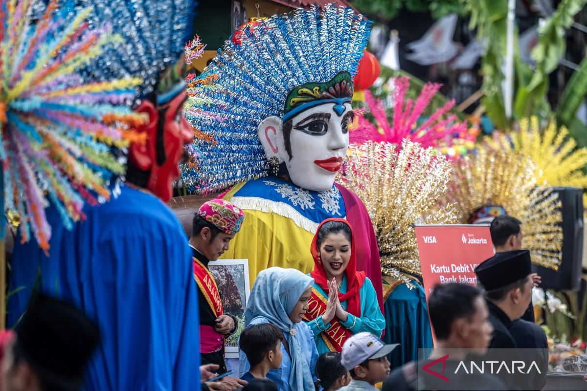 Rencana Khusus: DKI Sepekan, Laporan JAKI gunakan AI hingga Lebaran Betawi 2026