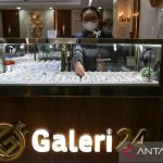 OJK menyetujui Pegadaian usaha bulion 080125 Ada 5