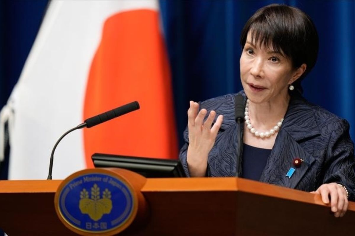Pembahasan Penting: PM Jepang dorong amandemen konstitusi dilakukan segera