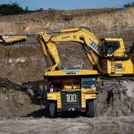 PPA alat berat pertambangan