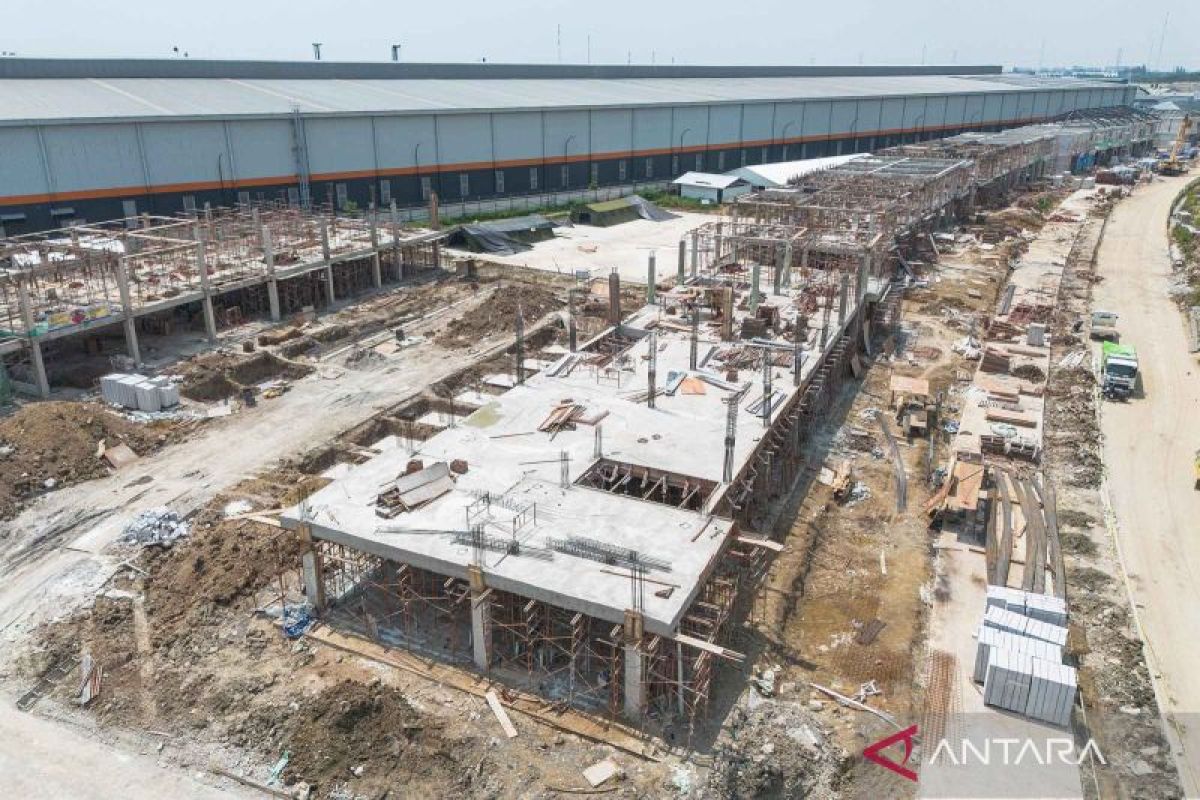 Sambut tahun ajaran baru – Sekolah Rakyat tahap II ditarget rampung 20 Juni 2026