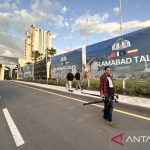 Perundingan Islamabad Pakistan 1