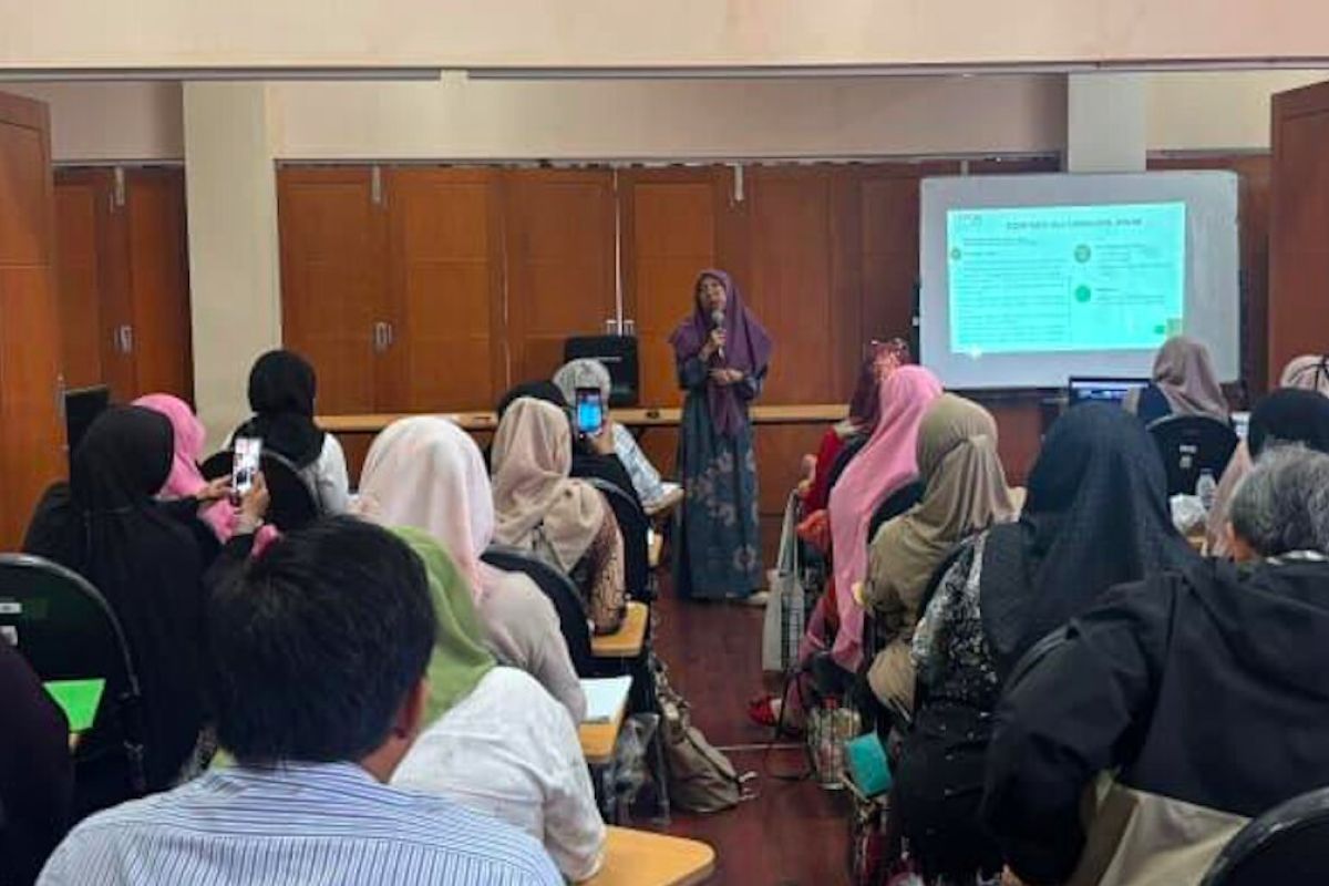 Rencana Khusus: Pemkot dorong pelaku UKM naik kelas lewat fasilitasi sertifikasi halal