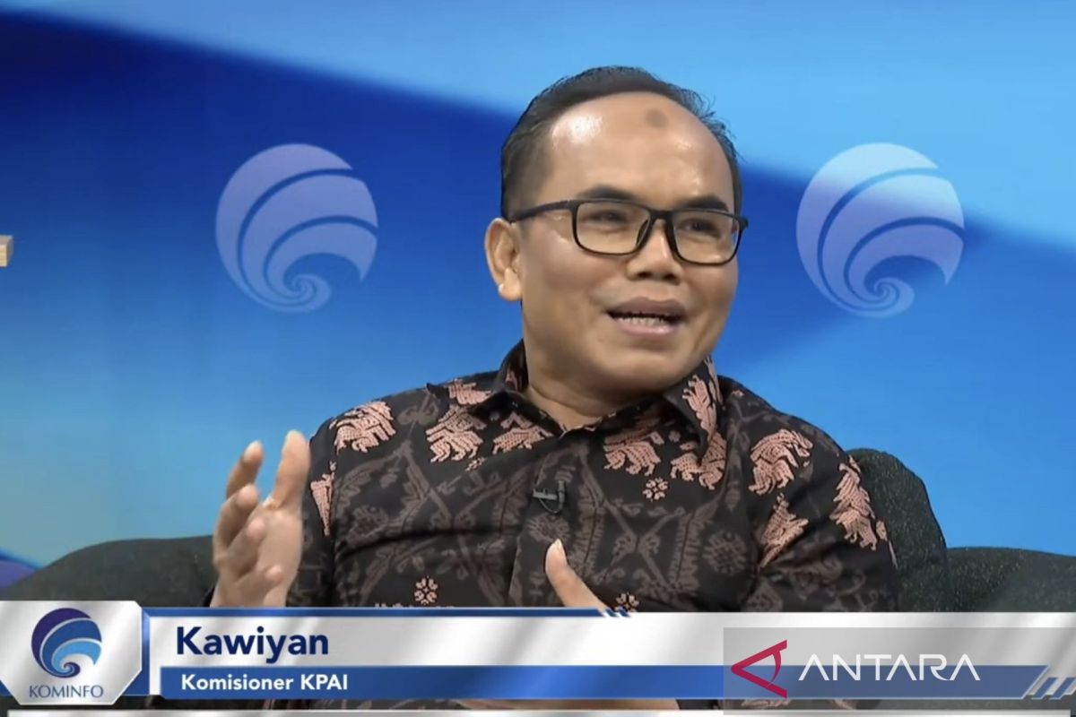 Strategi Penting: KPAI apresiasi kegigihan Komdigi dorong platform terapkan PP Tunas