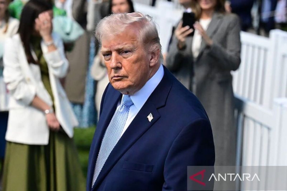 Yang Dibahas: Trump sebut program nuklir Iran jadi ganjalan dalam perundingan
