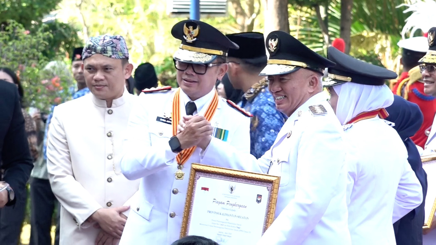 Important News: Wamendagri: Integritas Pemda kunci utama penyempurnaan otonomi daerah