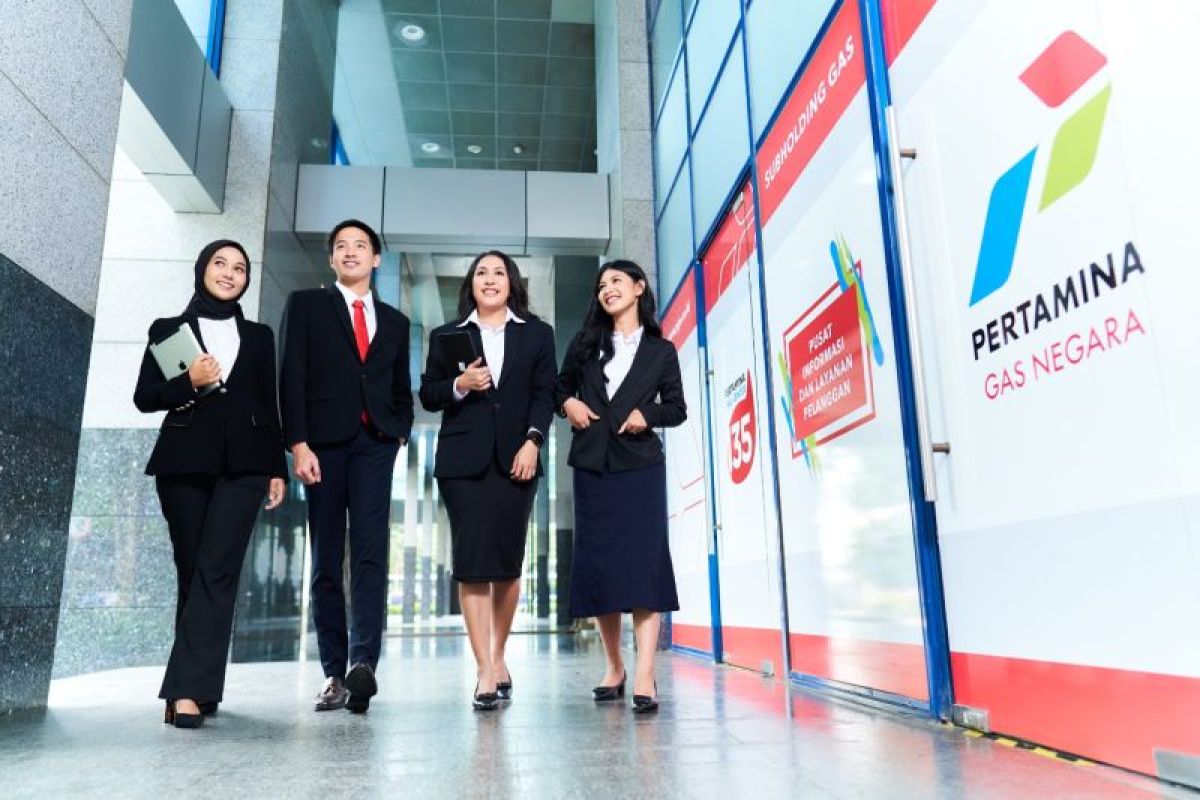 New Policy: PGN bukukan pendapatan 929,6 juta dolar AS pada triwulan I 2026