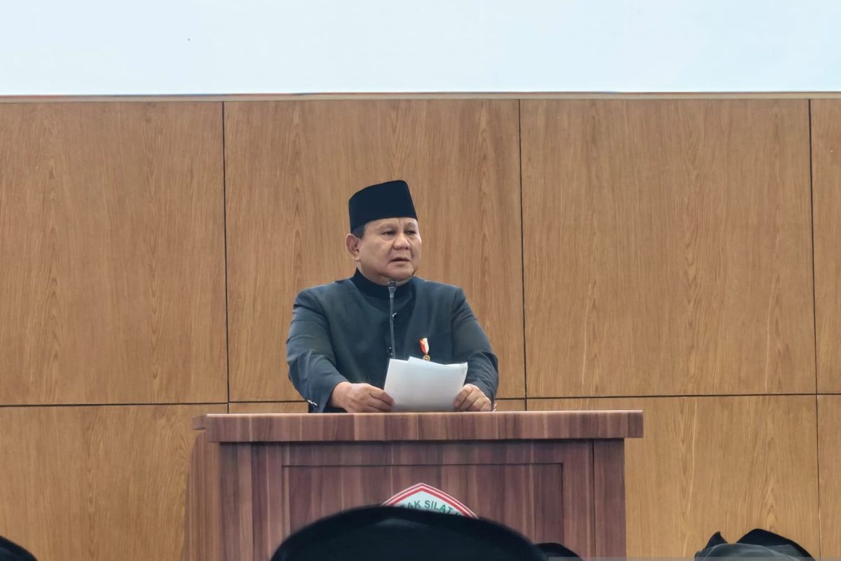 Kunjungan Penting: Presiden dukung pencak silat dapat dipertandingkan di Olimpiade