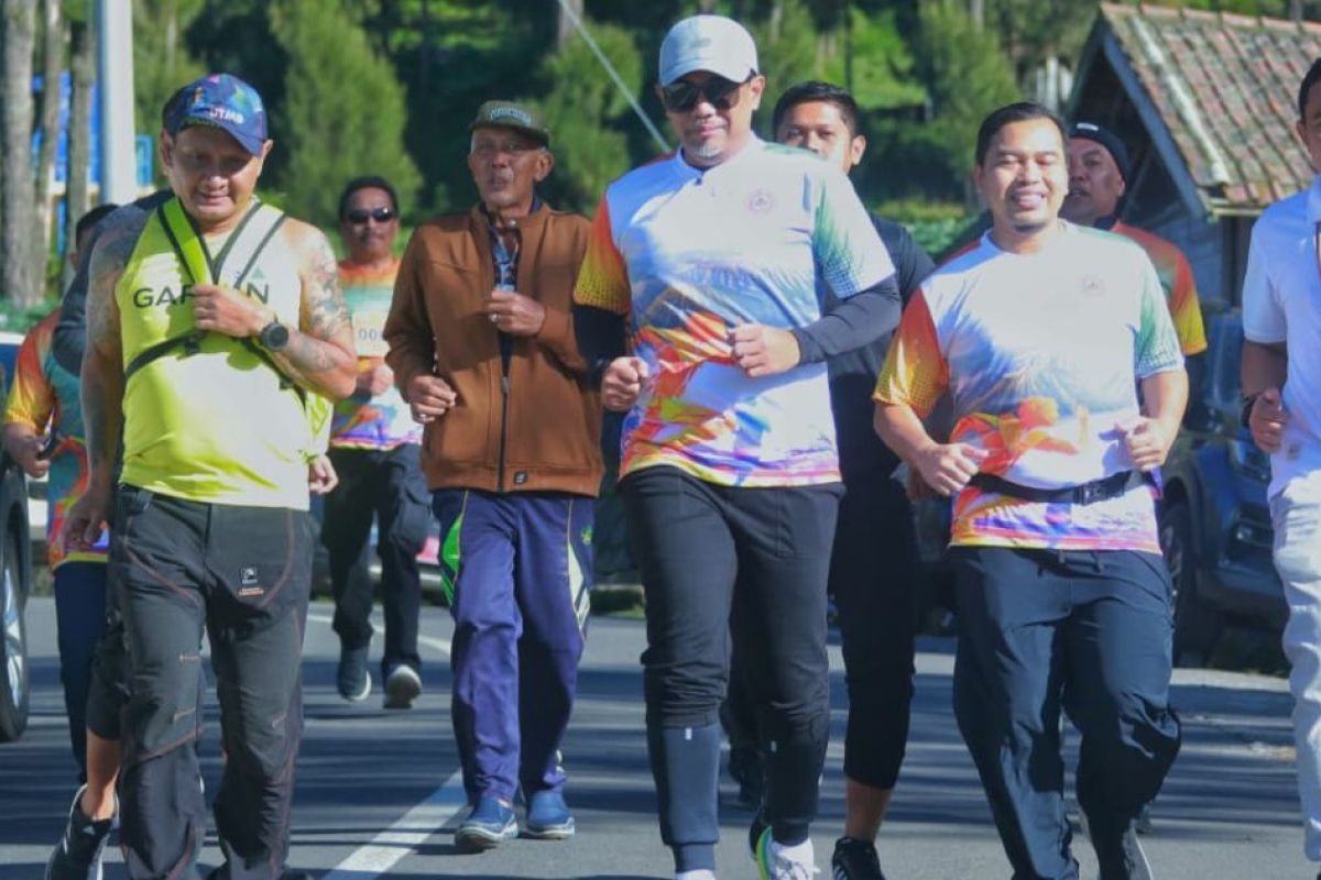 Agenda Kunjungan: Bupati Haris sebut Bromo Medic Run jadi “sport tourism” di Probolinggo