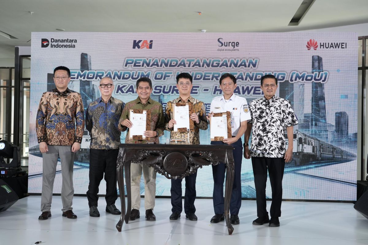 Kebijakan Baru: KAI Tingkatkan Layanan dan Keselamatan melalui Transformasi Digital Berbasis 5G dan AI