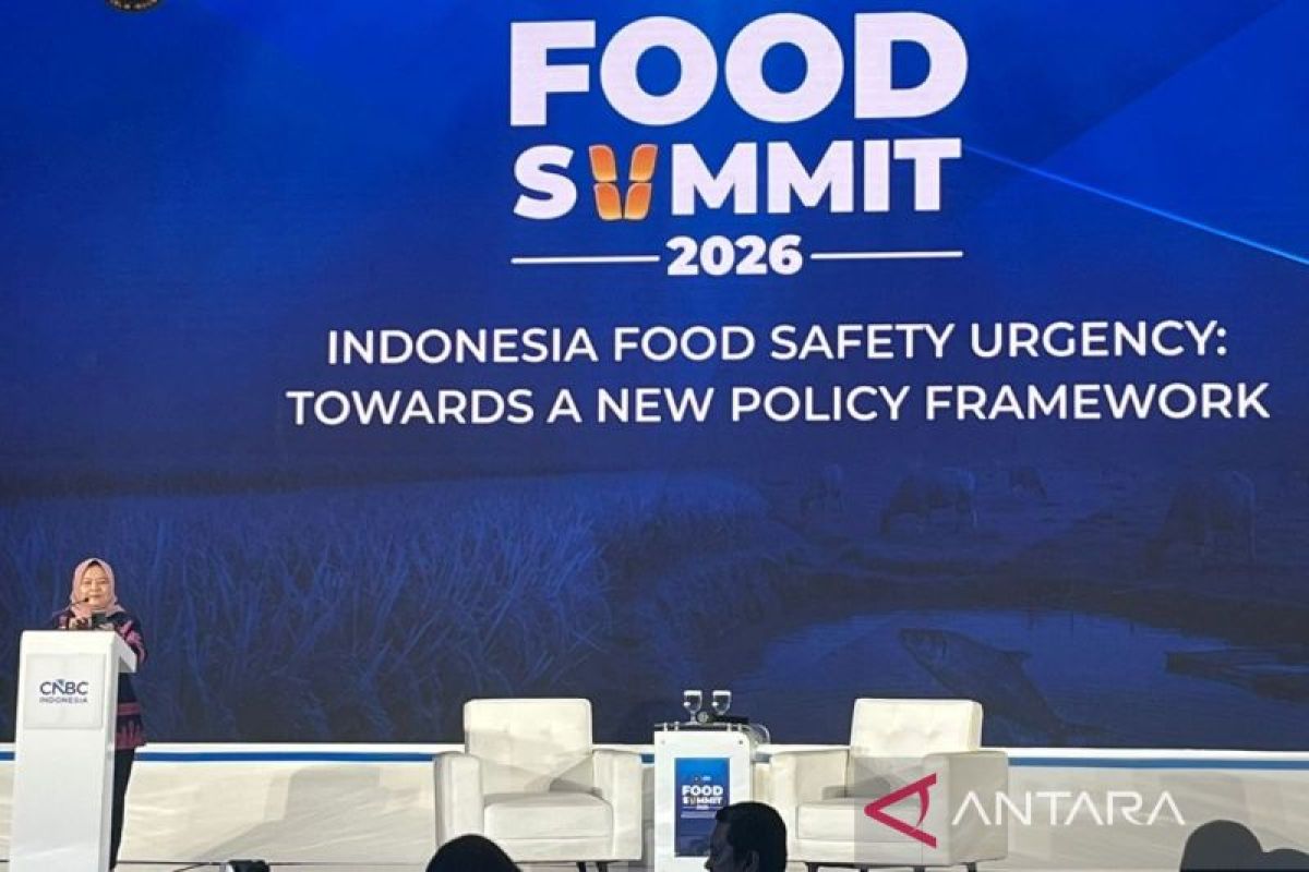 New Policy: Kemenko Pangan tekankan SLHS bagi SPPG untuk jamin keamanan