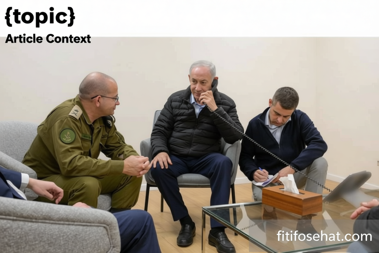 Berita Penting: Iran bakal incar kedubes Israel jika misinya diserang