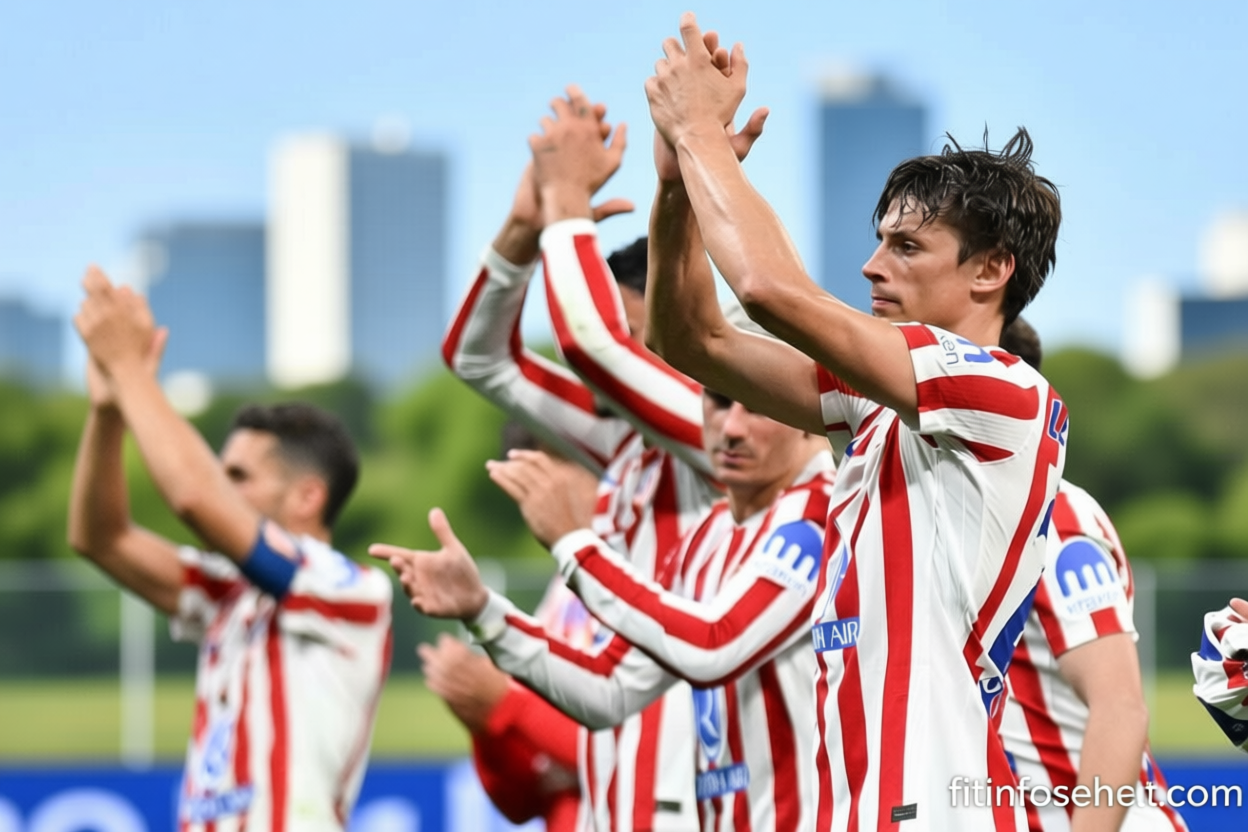 Liga Champions: Arsenal tahan imbang tuan rumah Atletico Madrid 1-1