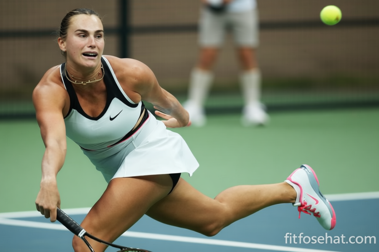 Info Terbaru: Aryna Sabalenka mundur dari Stuttgart Tennis Grand Prix
