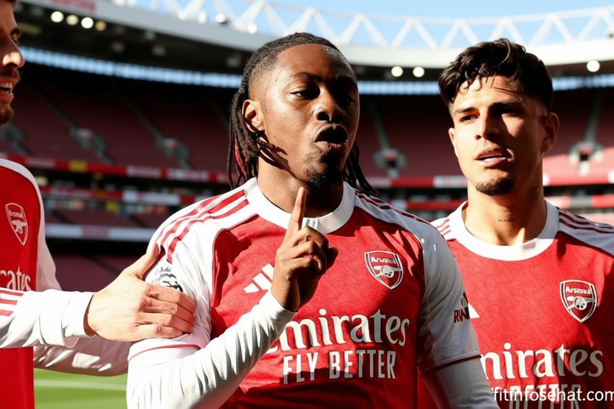 Kalahkan Newcastle – Arsenal kembali ke peringkat pertama