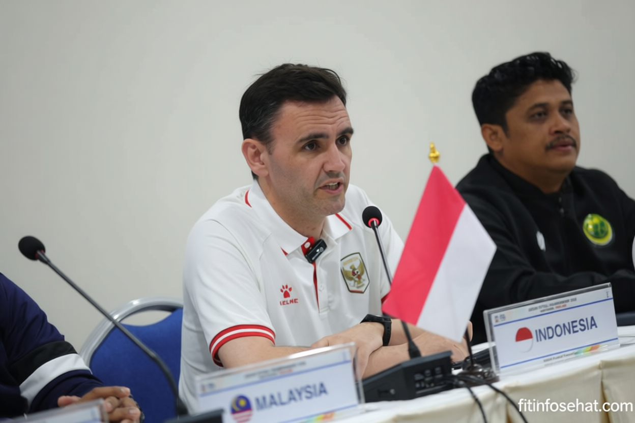 Strategi Penting: Timnas futsal Indonesia targetkan lolos semifinal Kejuaraan ASEAN 2026