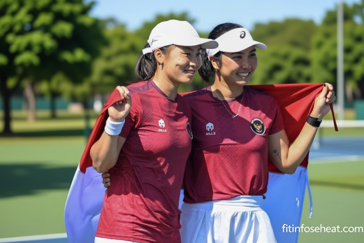 Today’s News: Janice/Aldila ke perempat final Madrid Open