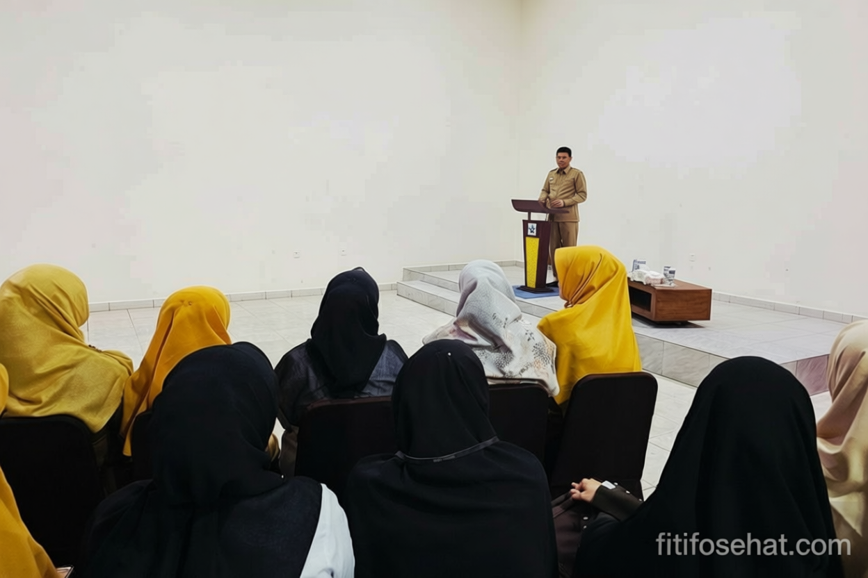 Agenda Utama: Pemkab Natuna dan Konsulat AS kolaborasi tingkatkan mutu pendidikan