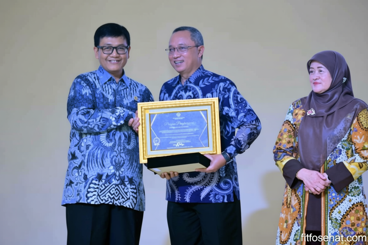 Rencana Khusus: BPKP raih penghargaan atas capaian tinggi tingkat penyelesaian TLRHP