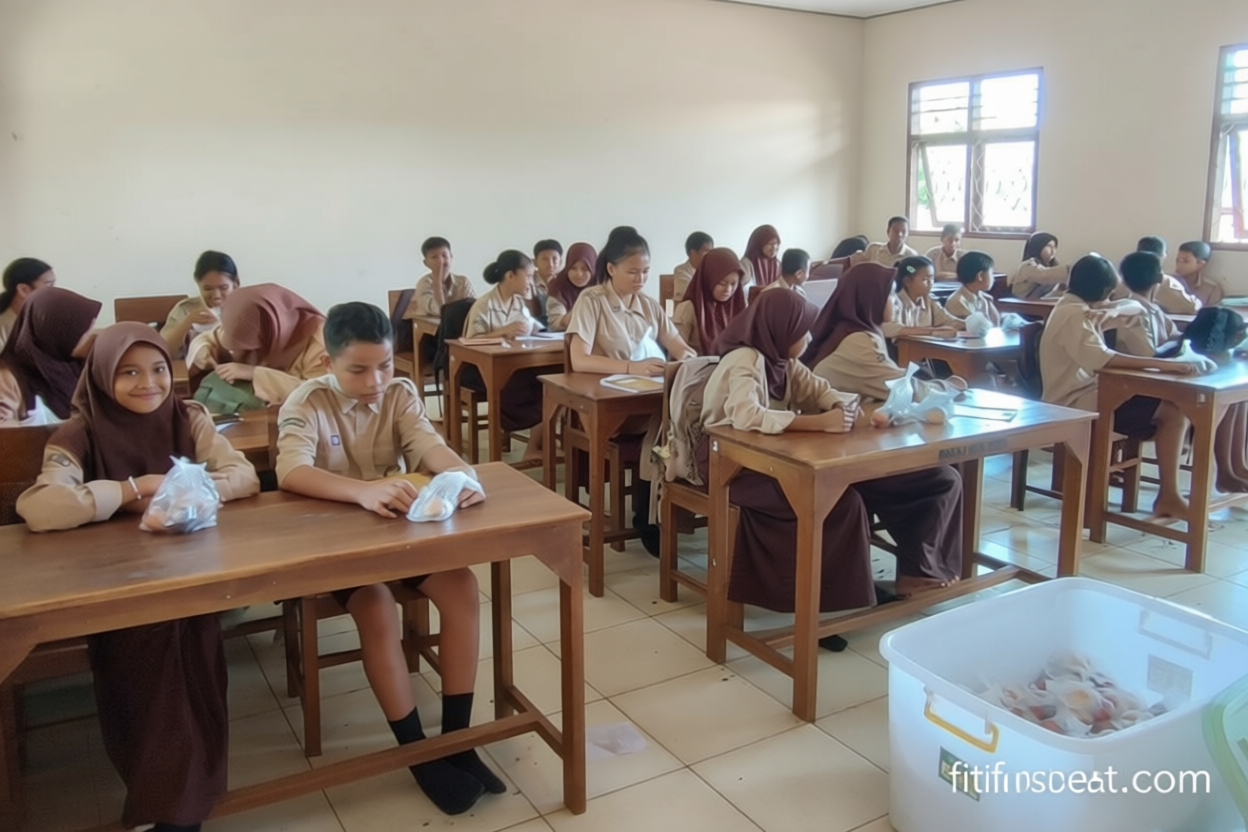 Rencana Khusus: MBG: program gizi sekaligus mesin ekonomi