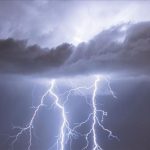 badai petir Arab Saudi dan lainnya