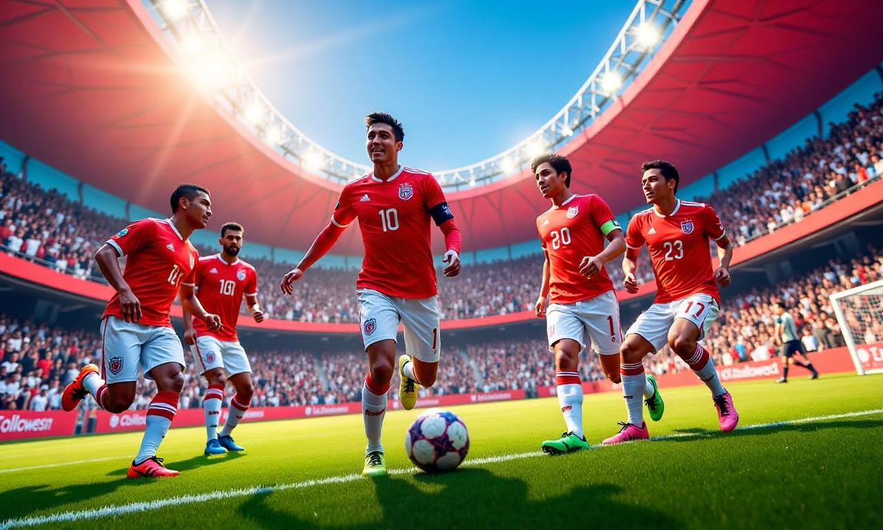 Liga 1: Kemenangan Besar Timnas Indonesia di Kualifikasi Piala Dunia 2026