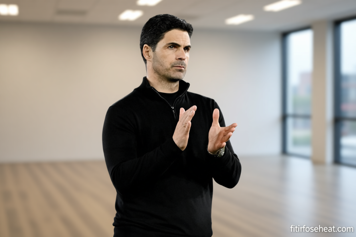 Kalah dari Southampton – Arteta: Arsenal gagal maksimalkan peluang