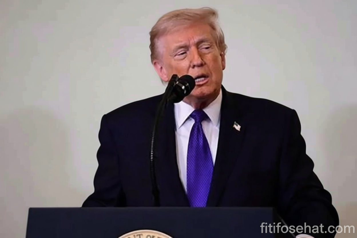 Trump peringatkan kemungkinan serangan pembangkit listrik – jembatan