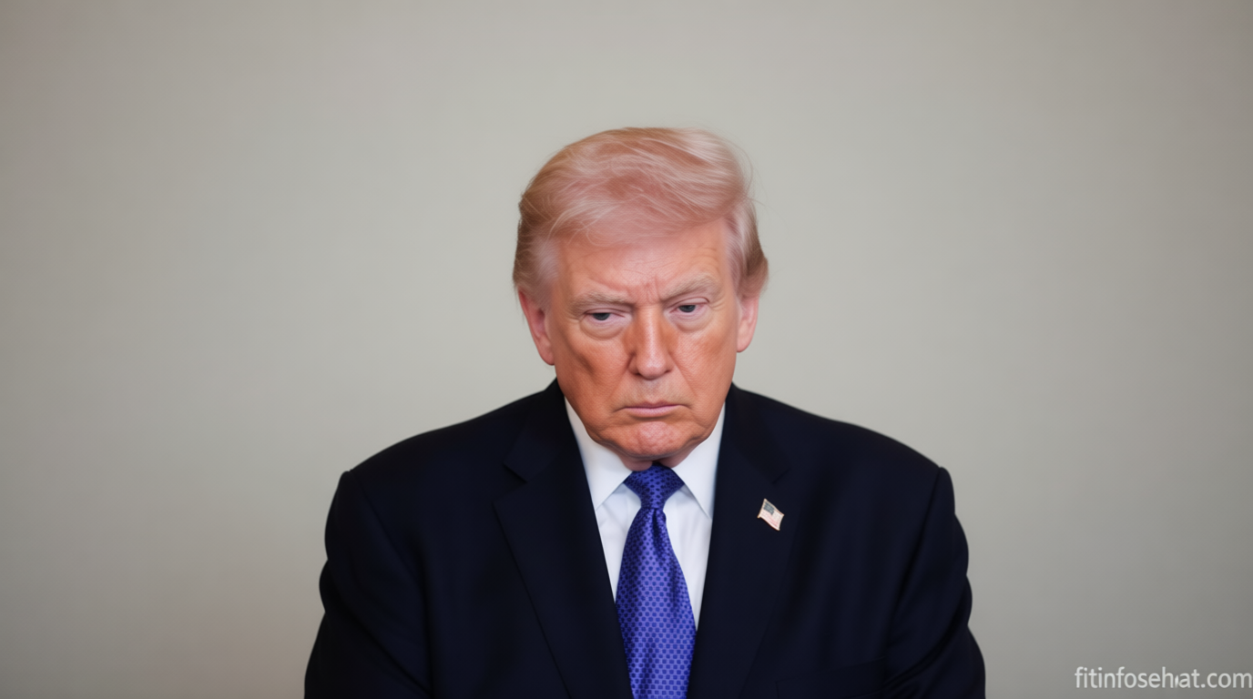 Kebijakan Baru: Bukan Iran, Aksi Trump Justru Hadirkan “Neraka” di Negeri Sendiri