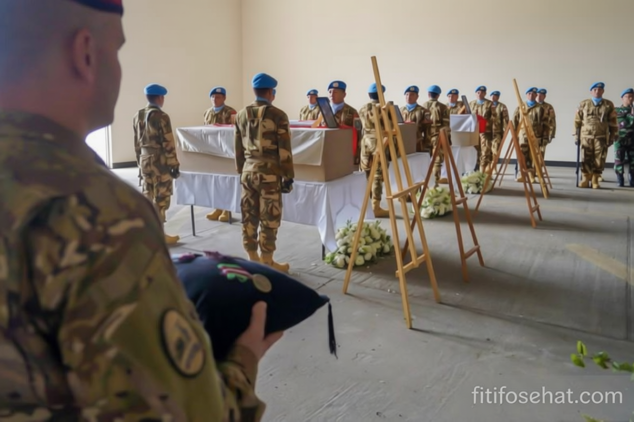 Hasil Pertemuan: Indonesia kembali minta DK PBB usut insiden UNIFIL di Lebanon