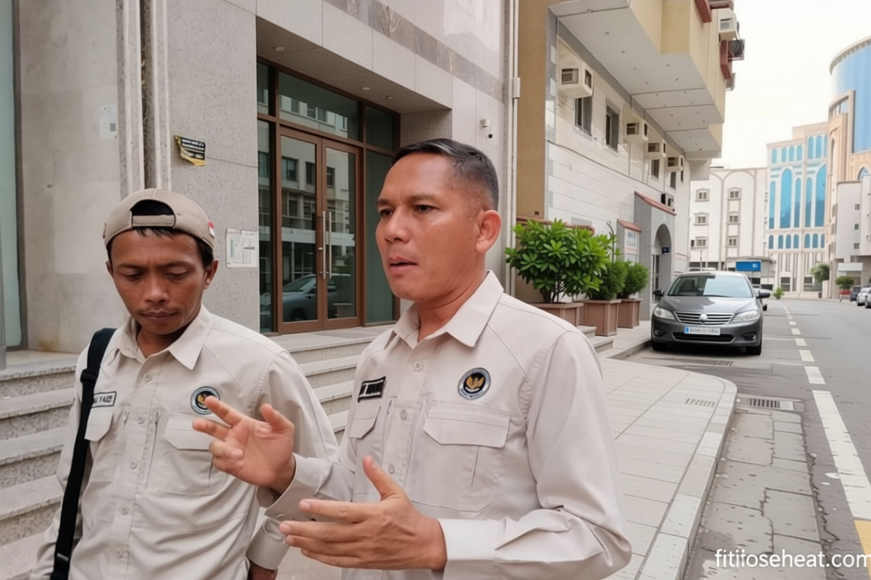 Visit Agenda: Jamaah diimbau tak pergi sendirian, terapkan “buddy system” di Makkah