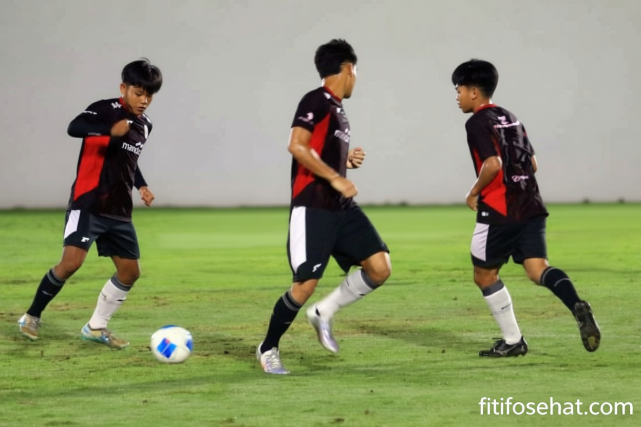 Agenda Kunjungan: Indonesia umumkan skuad untuk Piala AFF U-17 2026