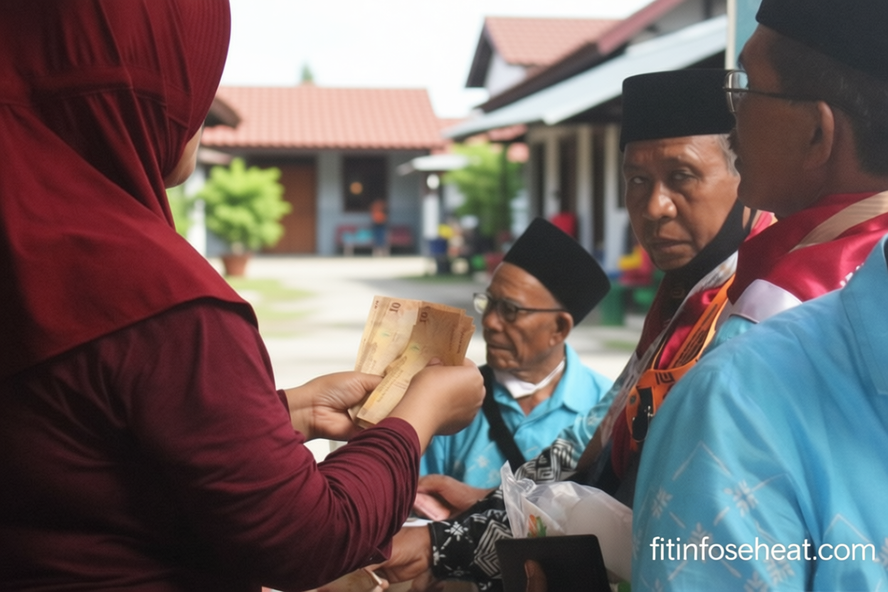 Important Visit: Jamaah haji NTB “serbu” tempat penukaran uang riyal Arab Saudi