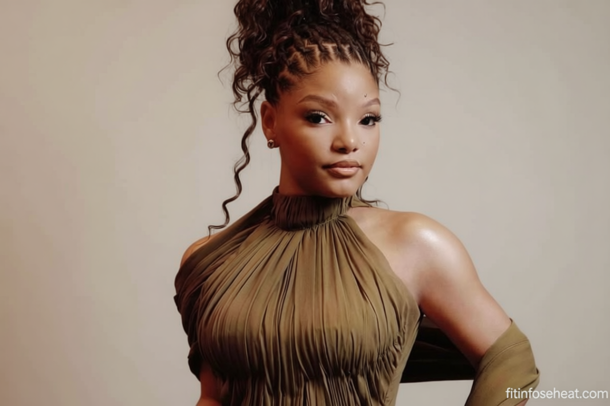 Berita Penting: Halle Bailey cerita soal reaksi rasis saat bintangi The Little Mermaid